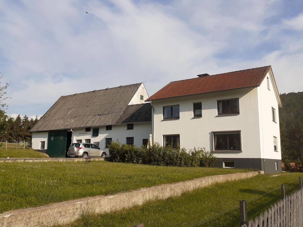 Hibbeln Hof Apartment Брилон Екстериор снимка